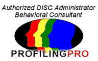Authorized DISC Administrator and Behavioral Consultant